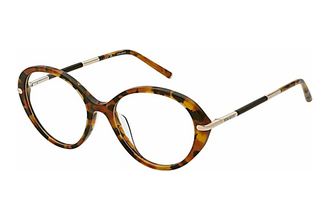 デザイナーズ眼鏡 Nina Ricci VNR367 01FG