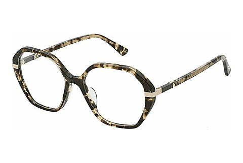 デザイナーズ眼鏡 Nina Ricci VNR370 0777