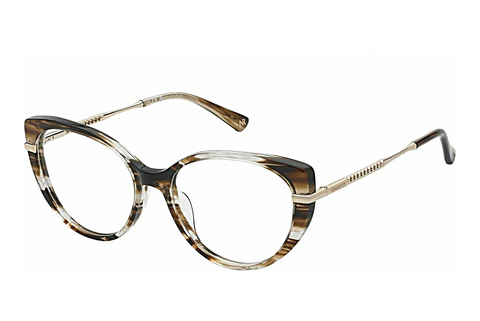 デザイナーズ眼鏡 Nina Ricci VNR374 0836