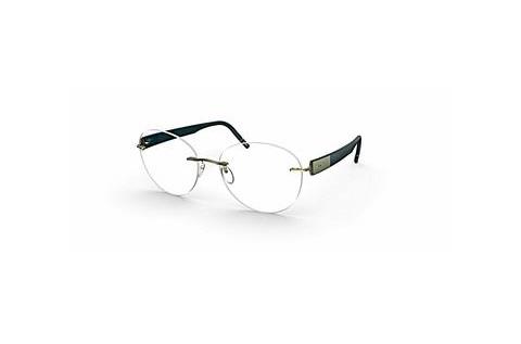 デザイナーズ眼鏡 Silhouette Sivista (5553-KJ 8540)