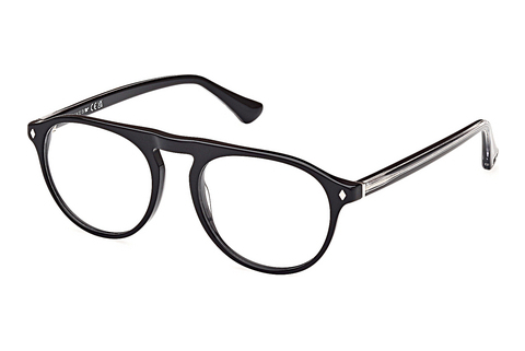 デザイナーズ眼鏡 Web Eyewear WE5429 001