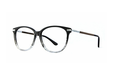 デザイナーズ眼鏡 Wood Fellas Cronheim (11000 macassar/black)