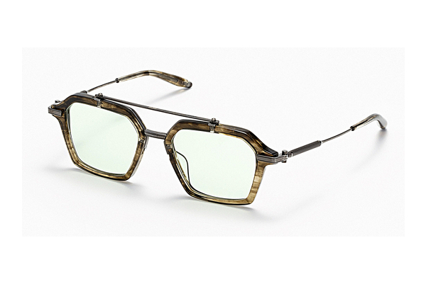 デザイナーズ眼鏡 Akoni Eyewear AKARI (AKX-413 B)