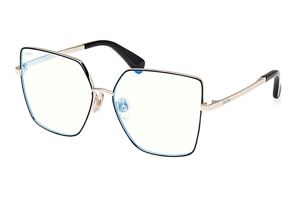 デザイナーズ眼鏡 Max Mara MM5073-H-B 005