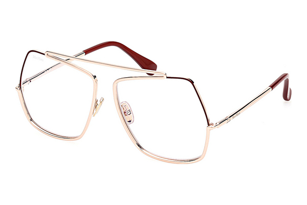 デザイナーズ眼鏡 Max Mara MM5118-B 028