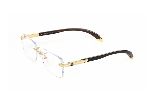 デザイナーズ眼鏡 Maybach Eyewear THE SYMPHONY I MG-WP-Z65