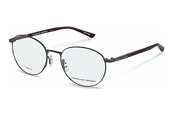 デザイナーズ眼鏡 Porsche Design P8731 D000