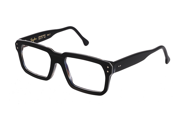 デザイナーズ眼鏡 Vinylize Eyewear Brubeck M VBLC1