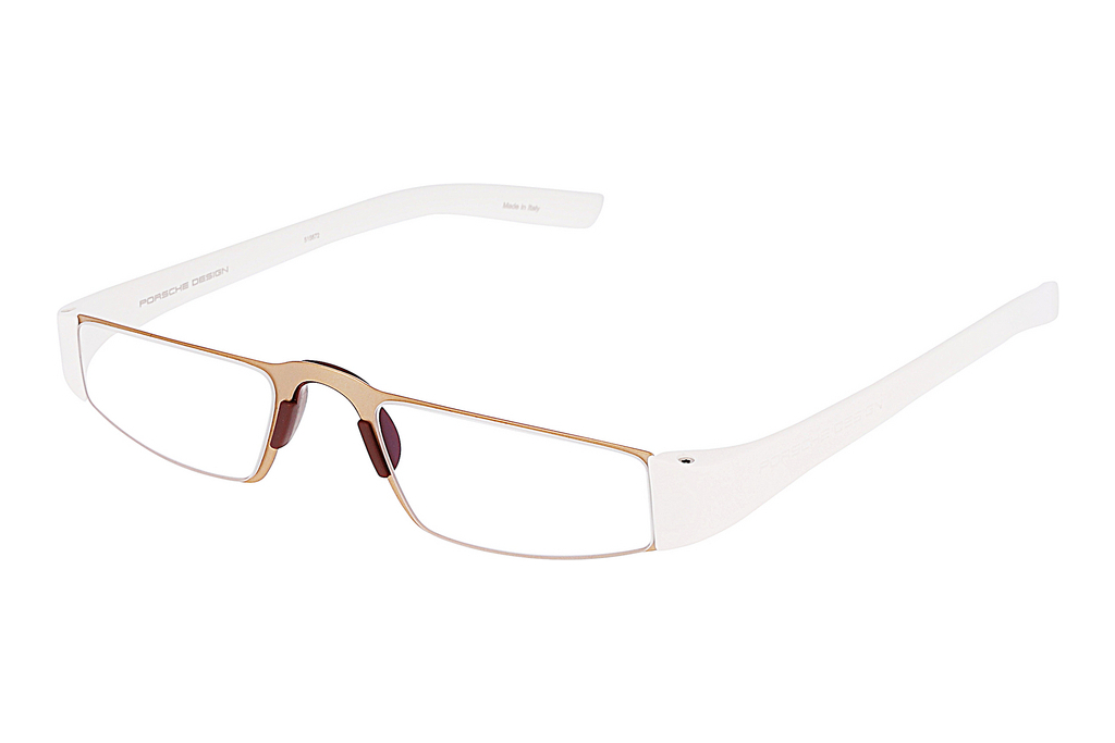 Porsche Design   P8801 C D1.00 LIGHT GOLD