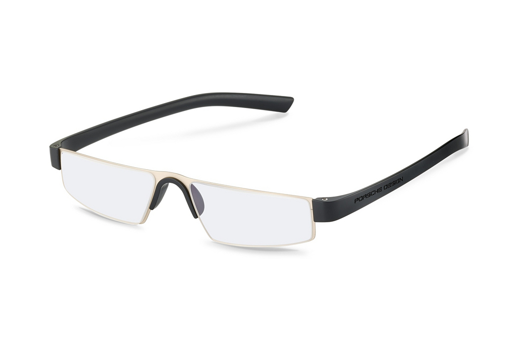 Porsche Design   P8814 B D2.00 gold, black