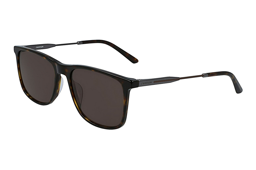 Calvin Klein   CK20711S 235 BROWN SHINY DARK TORTOISE