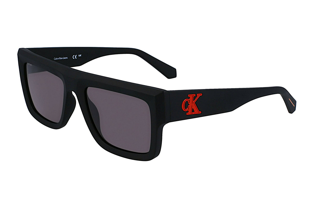 Calvin Klein   CKJ23642S 002 BLACK MATTE BLACK