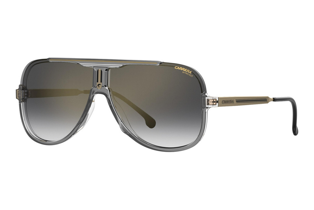 Carrera   CARRERA 1059/S KB7/FQ GREY SHADED GOLD MIRRORGRAU