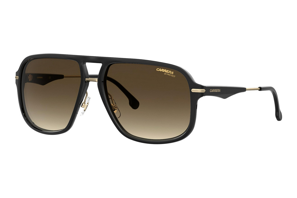 Carrera   CARRERA 296/S 2M2/HA BLACK GOLD