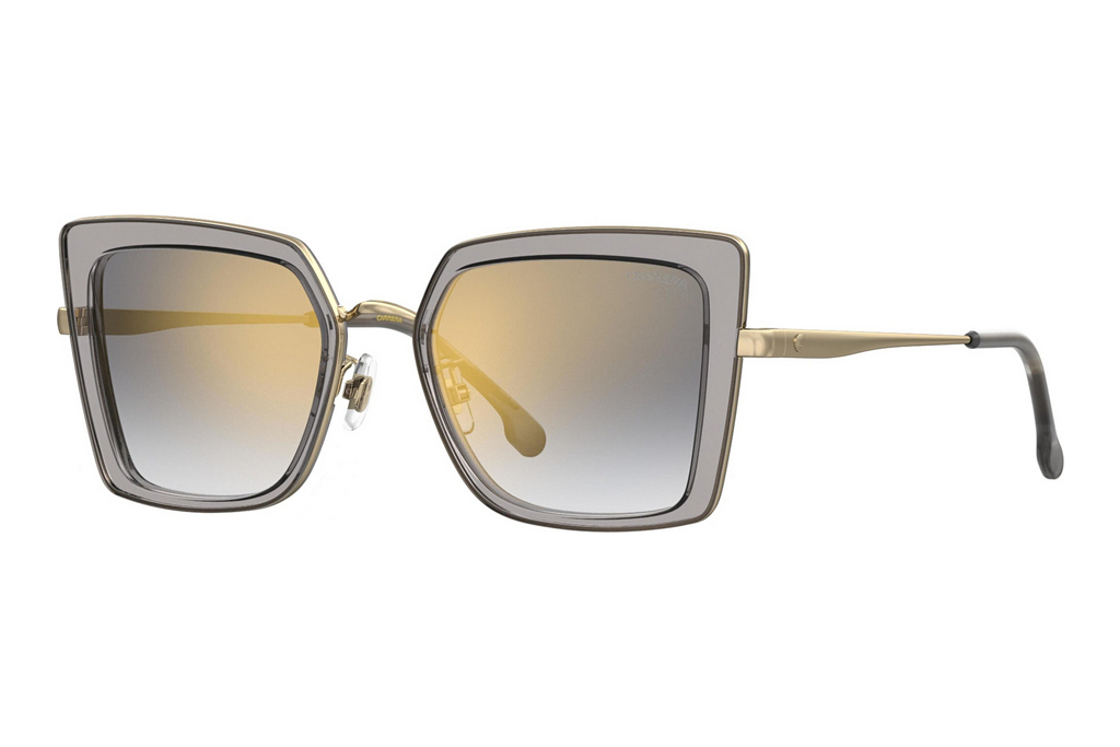 Carrera   CARRERA 3031/S KB7/FQ GREY SHADED GOLD MIRRORGRAU