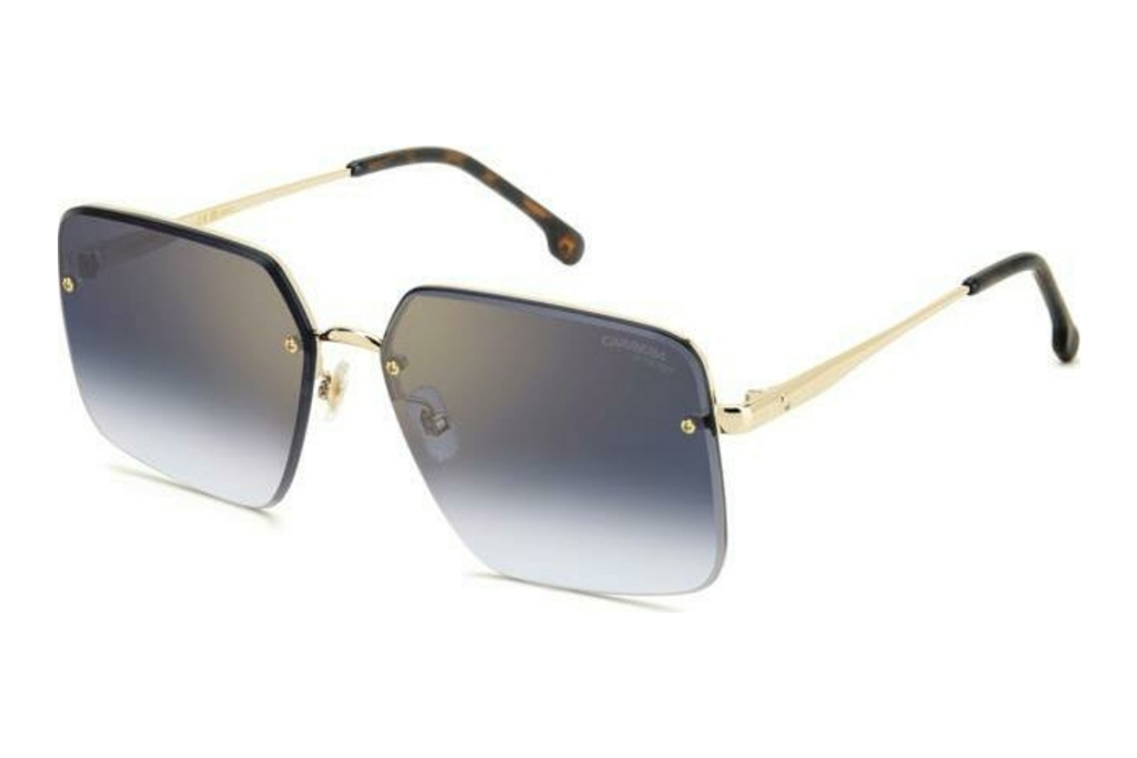 Carrera   CARRERA 3044/S DM2/1V BLUE SHADED GOLD MIRRORGOLD