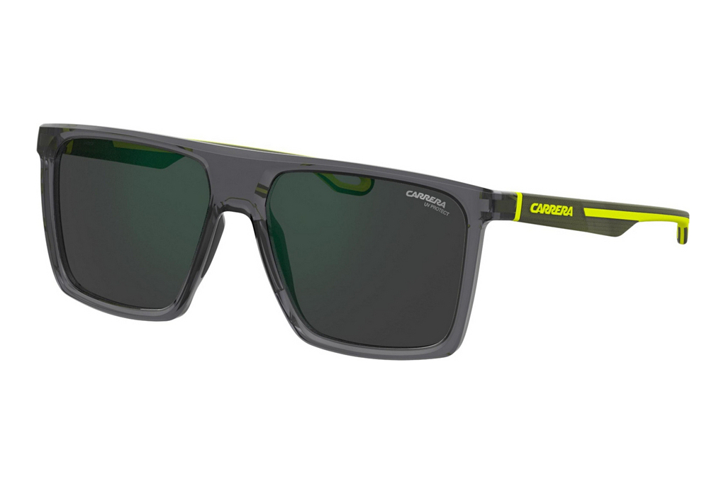 Carrera   CARRERA 4019/S 0UV/MT GREEN MIRRORGRAU