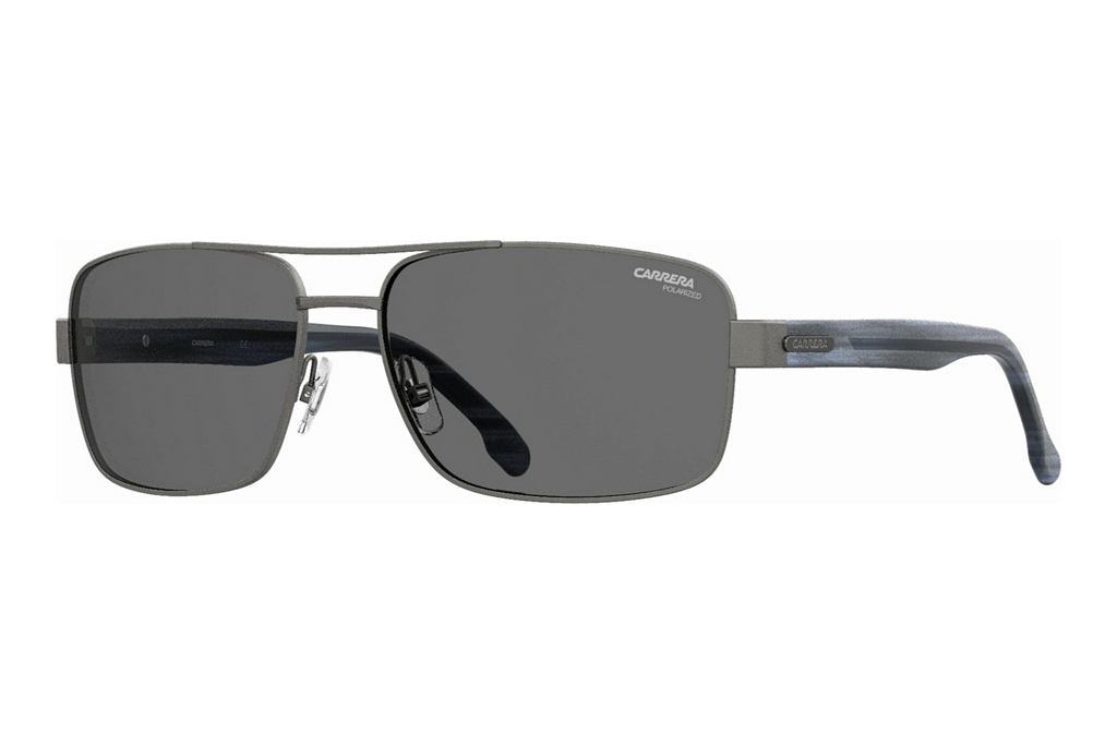 Carrera   CARRERA 8063/S R80/M9 GREY POLARIZEDGRAU