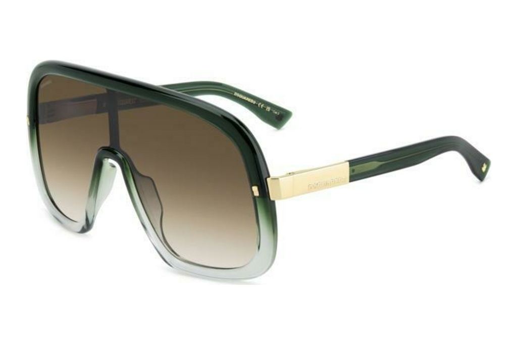 Dsquared2   D2 0119/S 1ED/HA GREEN