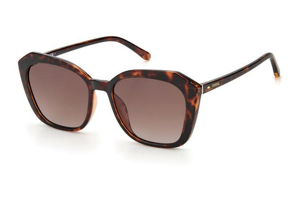 Fossil   FOS 3116/S 086/HA BROWN SHADEDHVN
