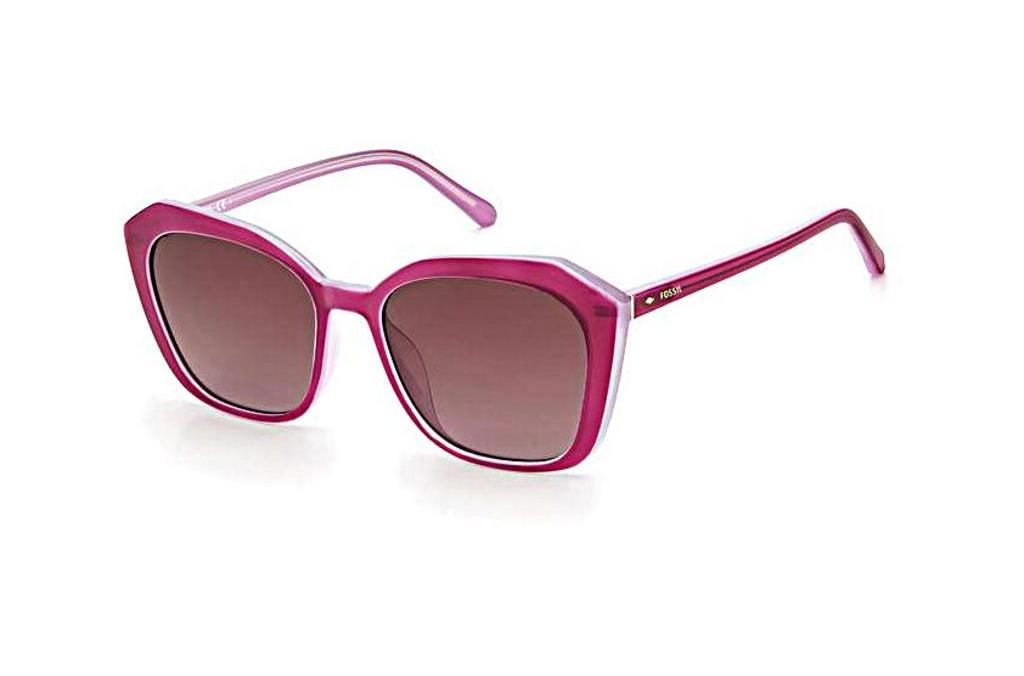 Fossil   FOS 3116/S JMJ/3X PINK DOUBLESHADERASPBERRY