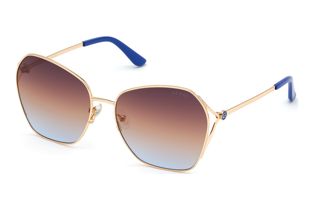 Guess   GU7687 32W blau verlaufend32W - gold / blau verlaufend