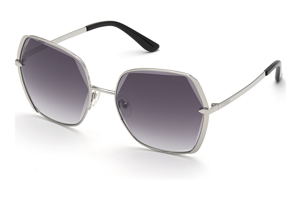 Guess   GU7721 10B zinn hell glanz10B - nickel/zinn hell glanz / grau verlaufend