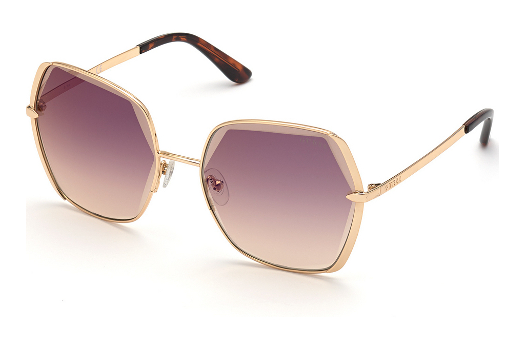 Guess   GU7721 32F braun verlaufend32F - gold / braun verlaufend