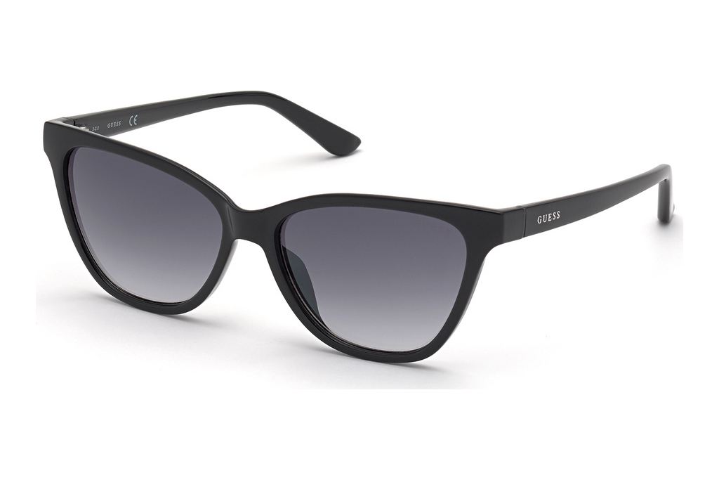Guess   GU7777 01C grau verspiegelt01C - schwarz glanz / grau verspiegelt