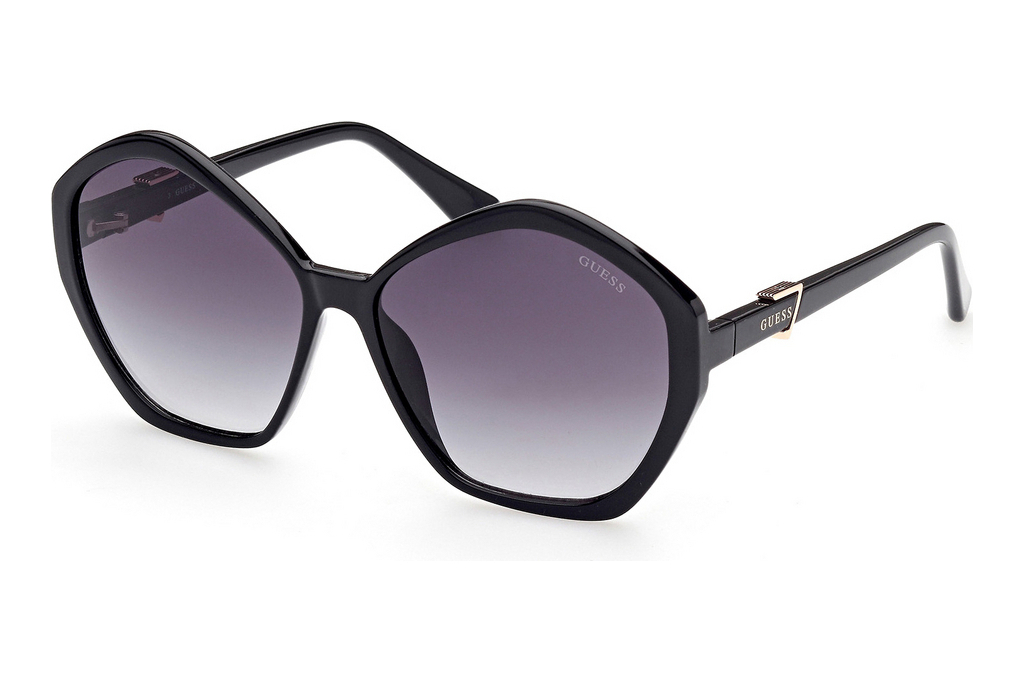 Guess   GU7813 01B gradient smoke01B - schwarz glanz / grau verlaufend