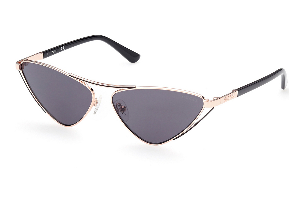 Guess   GU7826 28A smoke28A - rosé-gold glanz / grau