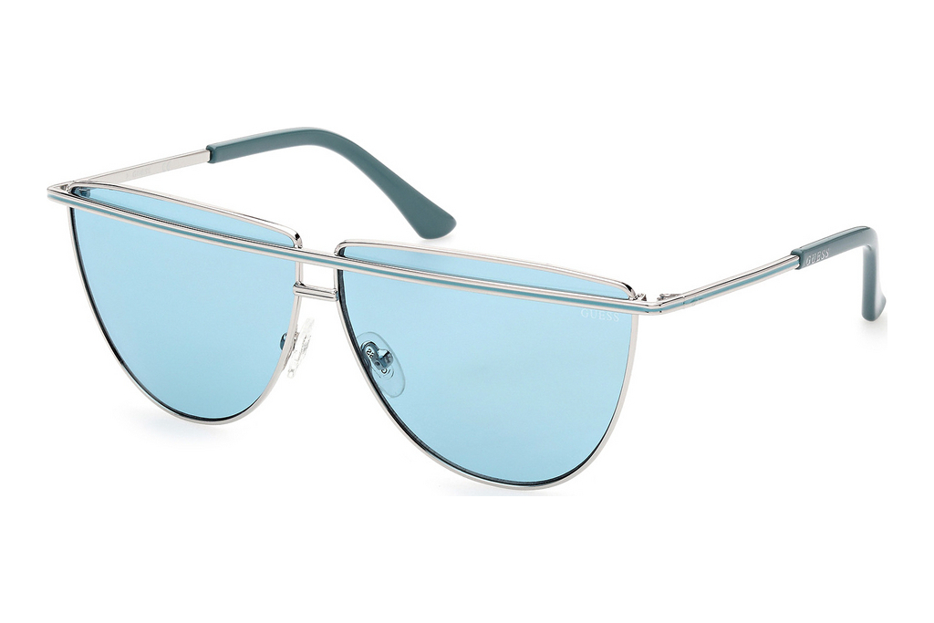 Guess   GU7852 10V 10V - nickel/zinn hell glanz / blau