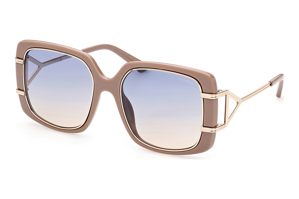Guess   GU7854 57W gradient blue57W - beige glanz / blau verlaufend