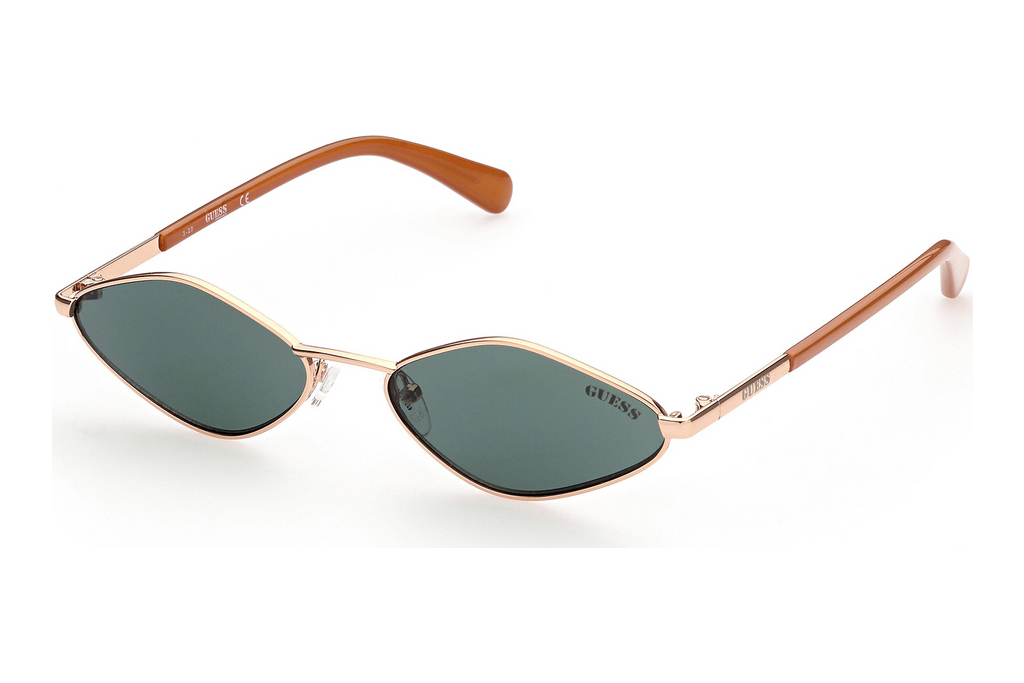 Guess   GU8234 28N green28N - rosé-gold glanz / grün