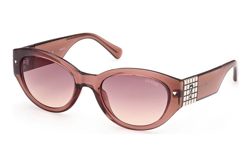 Guess   GU8241 71Z gradient71Z - bordeaux/andere / verspiegelt