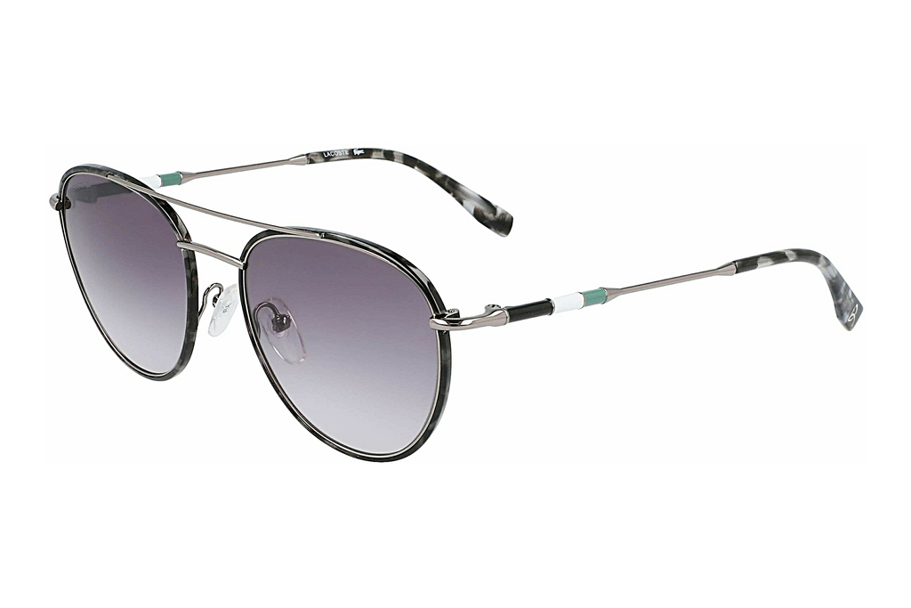 Lacoste   L102SND 033 GREY GUNMETAL