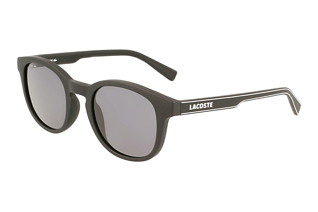 Lacoste   L3644S 002 BLACK MATTE BLACK