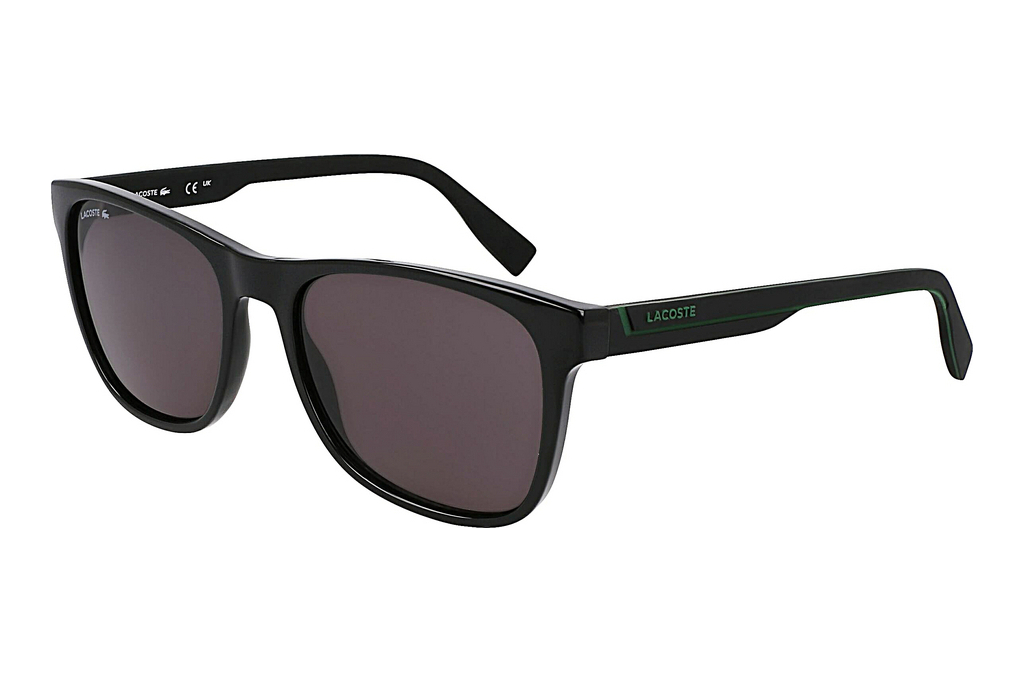 Lacoste   L6031S 001 BLACK BLACK