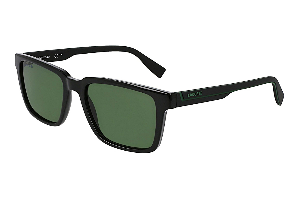 Lacoste   L6032S 001 BLACK BLACK