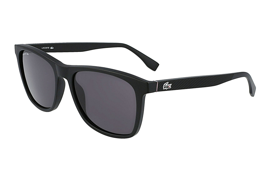 Lacoste   L860S 002 BLACK MATTE BLACK