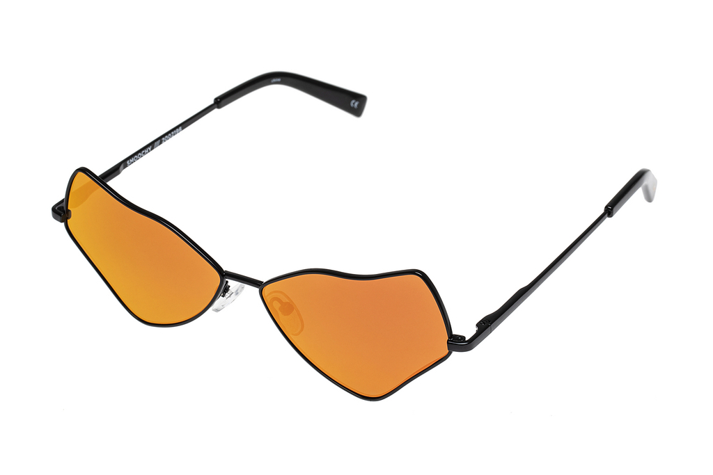 Le Specs   SMOOCHY LSP2002196 ORANGE MIRRORBLACK