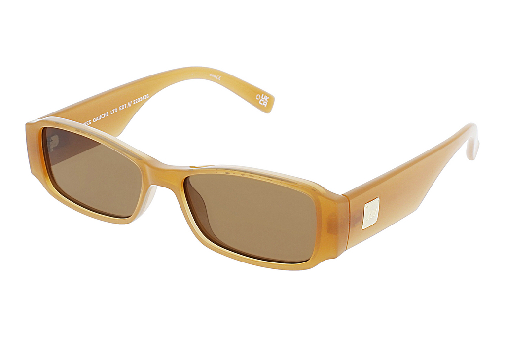 Le Specs   TRES GAUCHE LTD EDT LSP2202436 OCHRE MONOBUTTERSCOTCH