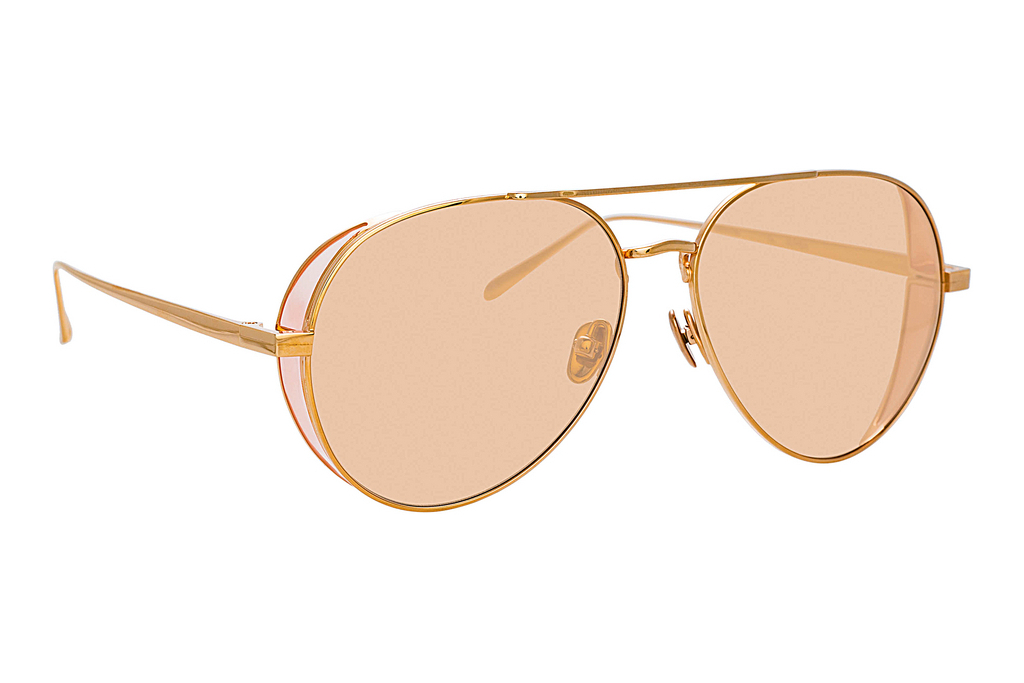 Linda Farrow   LFL792 C6 PEACHROSE GOLD / PEACH