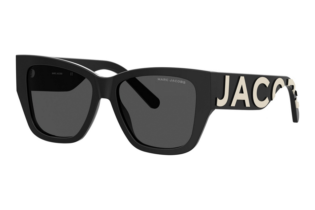 Marc Jacobs   MARC 695/S 80S/2K BLACK WHITE