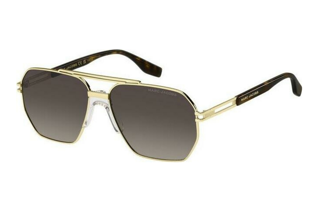 Marc Jacobs   MARC 748/S 06J/HA GOLD HAVANA