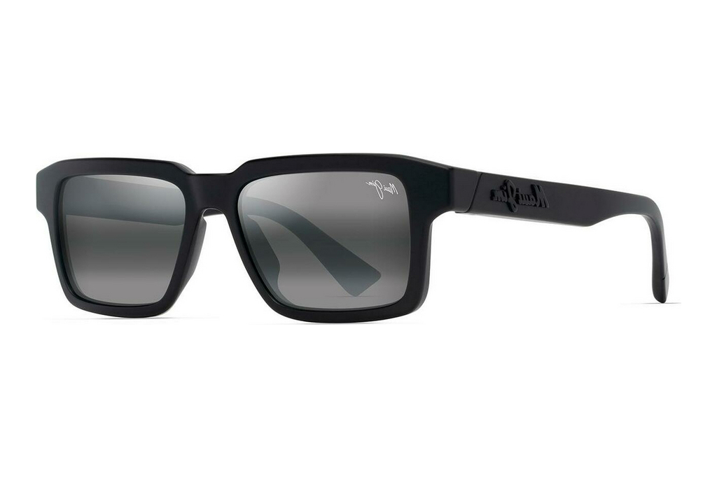 Maui Jim   Kahiko 635-02 Neutral GreyMatte Black