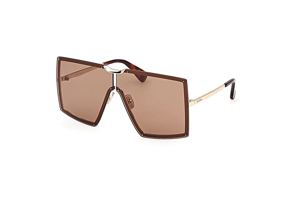 Max Mara   MM0117 32E browngold