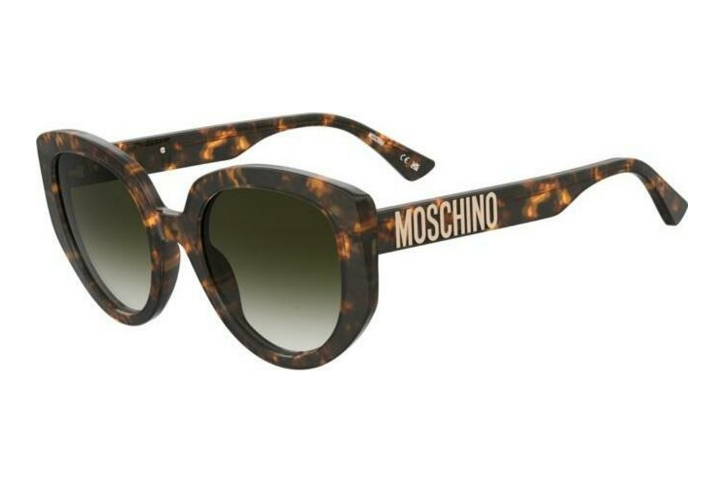 Moschino   MOS173/S 086/9K HAVANA