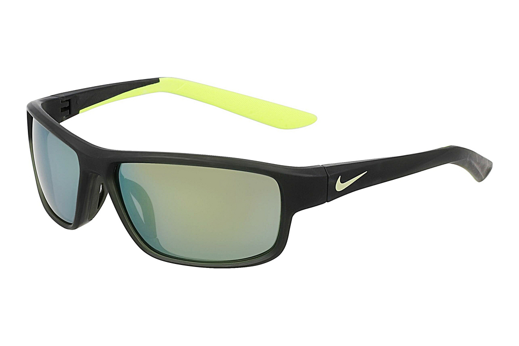 Nike   NIKE RABID 22 JR IF1054X 355 GREEN MATTE SEQUOIA / YELLOW MIRROR