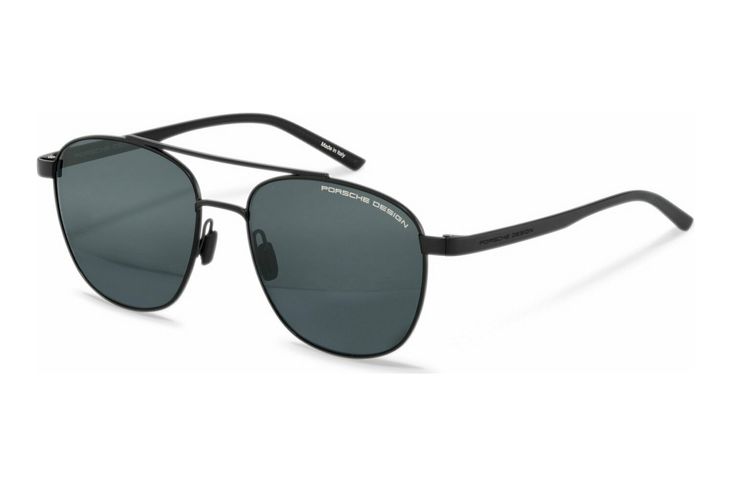 Porsche Design   P8926 A BLUE/MIRROR SILVERblack